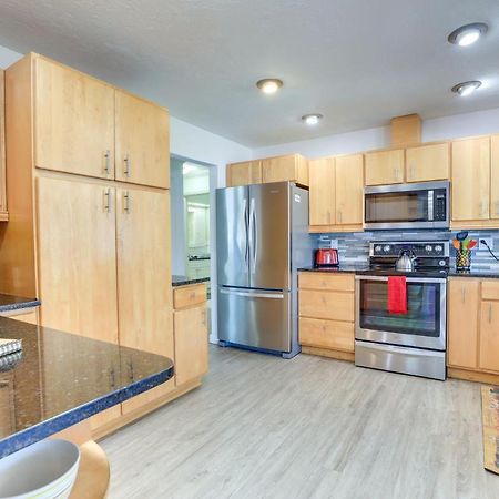 Sarasota House With Private Pool - 4 Mi To Beach! Bagian luar foto