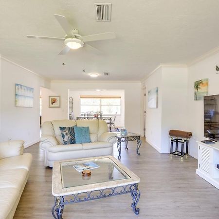 Sarasota House With Private Pool - 4 Mi To Beach! Bagian luar foto