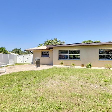 Sarasota House With Private Pool - 4 Mi To Beach! Bagian luar foto