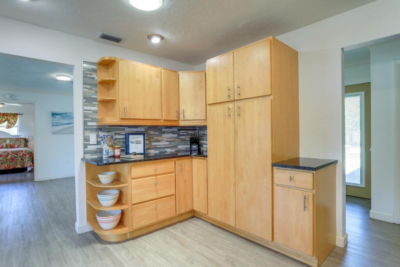 Sarasota House With Private Pool - 4 Mi To Beach! Bagian luar foto