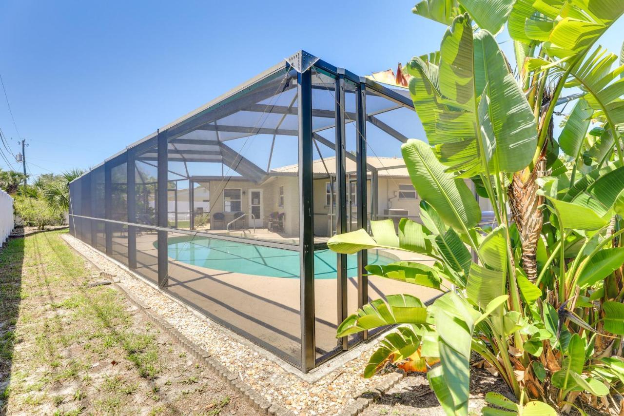 Sarasota House With Private Pool - 4 Mi To Beach! Bagian luar foto