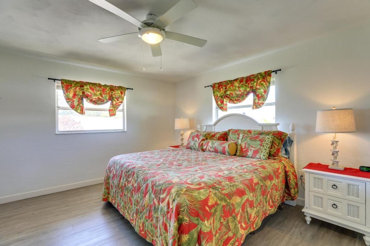 Sarasota House With Private Pool - 4 Mi To Beach! Bagian luar foto