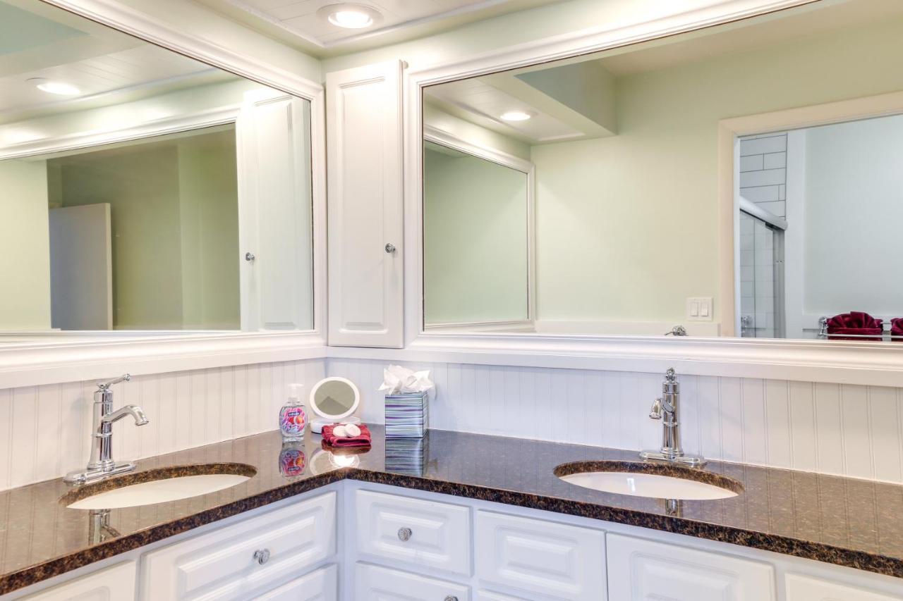 Sarasota House With Private Pool - 4 Mi To Beach! Bagian luar foto